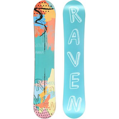 Snowboard Raven Anna 146cm Snowboard Raven Anna 146cm