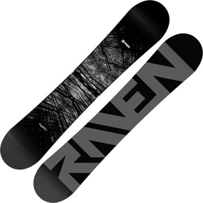 Snowboard Raven Mystic 160cm Wide Snowboard Raven Mystic 160cm Wide