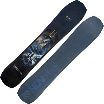 Snowboard Raven Pro Legend 157cm Wide Snowboard Raven Pro Legend 157cm Wide