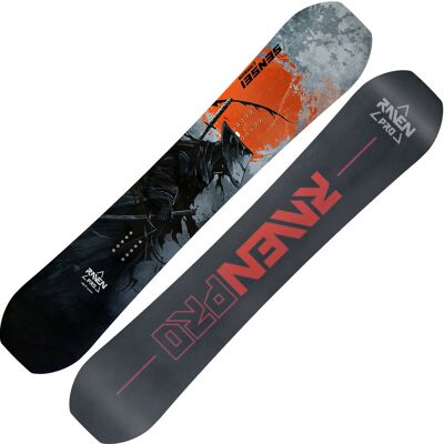 Snowboard Raven Pro Sensei Carbon 159cm Snowboard Raven Pro Sensei Carbon 159cm