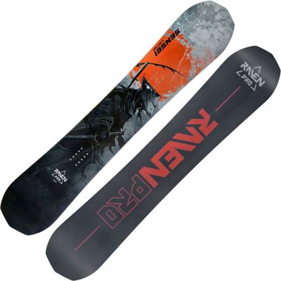 Snowboard Raven Pro Sensei Limited 162cm Wide Snowboard Raven Pro Sensei Limited 162cm Wide