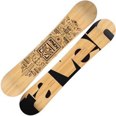 Snowboard Raven Solid Classic 149cm Snowboard Raven Solid Classic 149cm