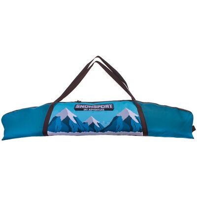 Snowsport, Pokrowiec na narty dla dzieci Ski Bag SnowCraft 6in1 2022, 143cm Snowsport, Pokrowiec na narty dla dzieci Ski Bag SnowCraft 6in1 2022, 143cm