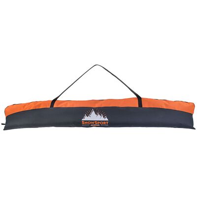 Snowsport, Pokrowiec na narty Ski Bag Orange 6in1 2022, 160cm Snowsport, Pokrowiec na narty Ski Bag Orange 6in1 2022, 160cm