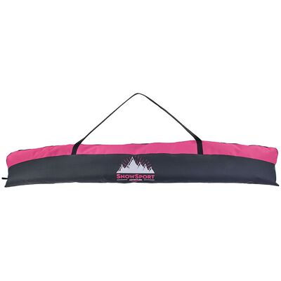 Snowsport, Pokrowiec na narty Ski Bag Pink 6in1 2022, 150cm Snowsport, Pokrowiec na narty Ski Bag Pink 6in1 2022, 150cm