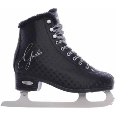 Tempish, Łyżwy Figurowe, Giulia Black Plus, Czarny, Rozmiar 41 Tempish, Łyżwy Figurowe, Giulia Black Plus, Czarny, Rozmiar 41