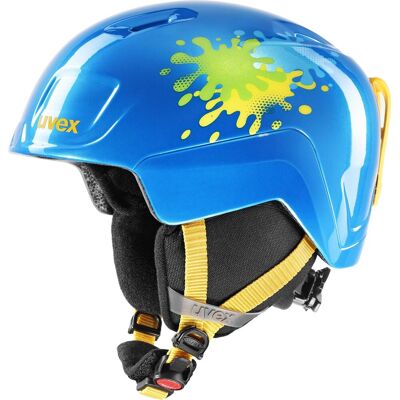 Uvex Kask, Heyya, Niebieski, Rozmiar S Uvex Kask, Heyya, Niebieski, Rozmiar S