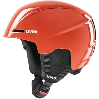 Kask Narciarski Dziecięcy, Viti 11 Uvex- 03, czerwony, Rozmiar 51/55 Kask Narciarski Dziecięcy, Viti 11 Uvex- 03, czerwony, Rozmiar 51/55