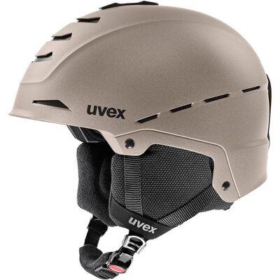 Uvex Kask Narciarski, Legend 2.0 Soft Goldt, złoty, Rozmiar 52/55 Uvex Kask Narciarski, Legend 2.0 Soft Goldt, złoty, Rozmiar 52/55
