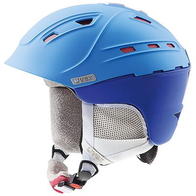 Uvex Kask, P2US, niebieski, rozmiar XL Uvex Kask, P2US, niebieski, rozmiar XL