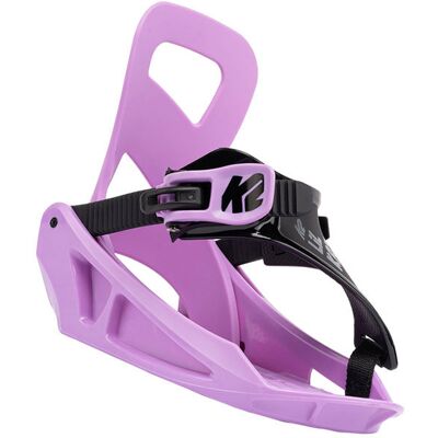 Wiązania K2 Lil Kat Purple 2023 Wiązania K2 Lil Kat Purple 2023