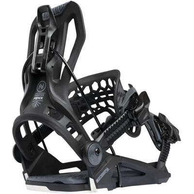 Wiązania Nidecker Flow Fenix Black 2026 L Wiązania Nidecker Flow Fenix Black 2026 L