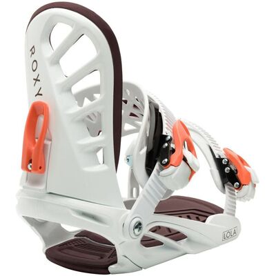 Wiązania Roxy Lola White 2026 M/l Wiązania Roxy Lola White 2026 M/l