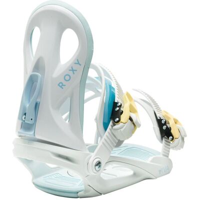 Wiązania Roxy Viva White 2026 M/l Wiązania Roxy Viva White 2026 M/l