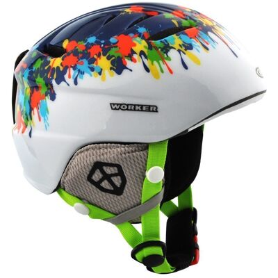 Worker, Kask, Casule, Granatowy, Rozmiar Xs Worker, Kask, Casule, Granatowy, Rozmiar Xs