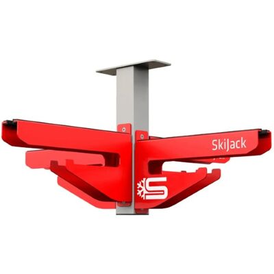 Inny producent Wspornik sufitowy do wieszaków SKIJACK narty snowboard (norweski patent) Inny producent Wspornik sufitowy do wieszaków SKIJACK narty snowboard (norweski patent)