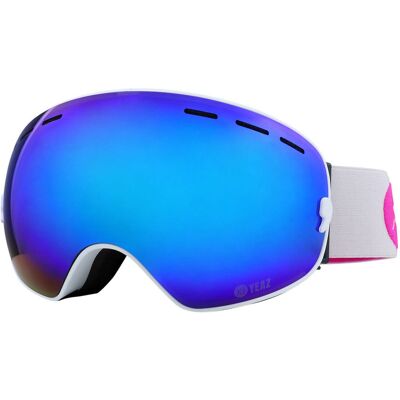 Gogle Narciarskie Yeaz XTRM_SUMMIT - Wpływ i Ochrona UV Gogle Narciarskie Yeaz XTRM_SUMMIT - Wpływ i Ochrona UV