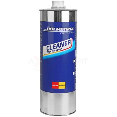 Zmywacz Starego Smaru Holmenkol Cleaner Wax Remover 1l Zmywacz Starego Smaru Holmenkol Cleaner Wax Remover 1l