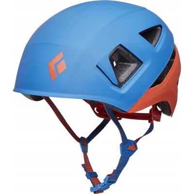 Black Diamond Kask Wspinaczkowy Dziecięcy Capitan Kid Niebieski Black Diamond Kask Wspinaczkowy Dziecięcy Capitan Kid Niebieski