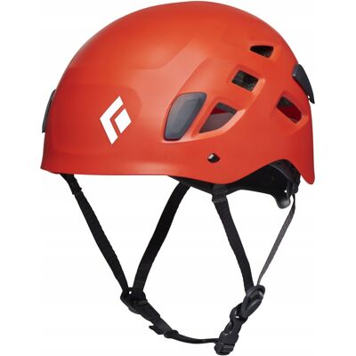 Black Diamond Kask Wspinaczkowy Half Dome Czerwony S/m Black Diamond Kask Wspinaczkowy Half Dome Czerwony S/m