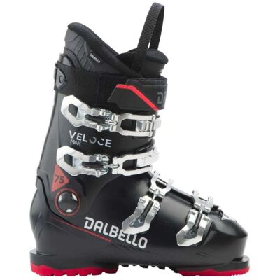 Buty Narciarskie Dalbello Veloce Max 75 Black 2027, Flex 75, Szerokość 104 Mm, Rozmiar 30–30,5 (300–305 Mm) Buty Narciarskie Dalbello Veloce Max 75 Black 2027, Flex 75, Szerokość 104 Mm, Rozmiar 30–30,5 (300–305 Mm)