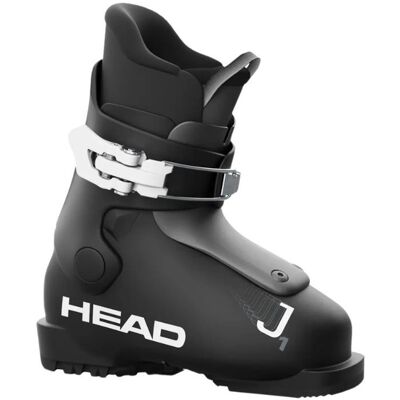 Buty Narciarskie Dziecięce Head J 1 Black 2027 Junior, 170–175 Mm Buty Narciarskie Dziecięce Head J 1 Black 2027 Junior, 170–175 Mm