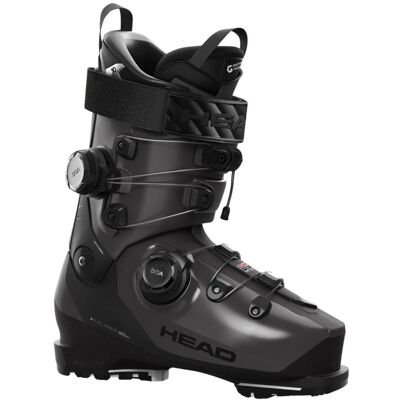 Buty Narciarskie Head Kaliber 110 Mv Gw Boa2 Anthracite Black 2027, Flex 120/110, Gripwalk, Rozmiar 260–265 Mm Buty Narciarskie Head Kaliber 110 Mv Gw Boa2 Anthracite Black 2027, Flex 120/110, Gripwalk, Rozmiar 260–265 Mm