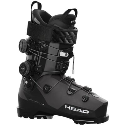 Buty Narciarskie Head Kaliber 110 Pro Lv Gw Boa2, Flex 120/110, Gripwalk, Black Anthracite, Sezon 2027, Rozmiar 270–275 Mm Buty Narciarskie Head Kaliber 110 Pro Lv Gw Boa2, Flex 120/110, Gripwalk, Black Anthracite, Sezon 2027, Rozmiar 270–275 Mm