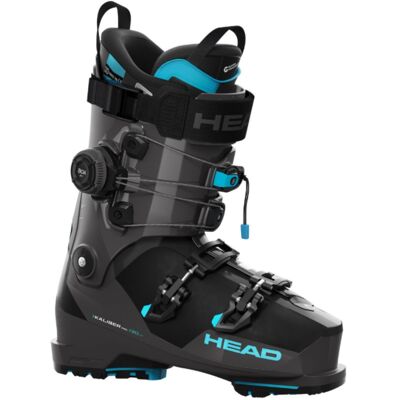 Buty Narciarskie Head Kaliber 130 Pro Lv Gw Boa 2027 Anthracyt/speed Blue, Flex 140/130, 280–285 Mm Buty Narciarskie Head Kaliber 130 Pro Lv Gw Boa 2027 Anthracyt/speed Blue, Flex 140/130, 280–285 Mm