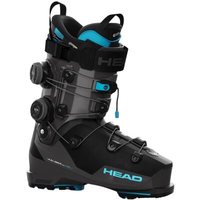 Buty Narciarskie Head Kaliber 130 Pro Lv Gw Boa2, Flex 140/130, Anthracyt/speed Blue, 2027, Rozmiar 28–28,5 (280–285 Mm) Buty Narciarskie Head Kaliber 130 Pro Lv Gw Boa2, Flex 140/130, Anthracyt/speed Blue, 2027, Rozmiar 28–28,5 (280–285 Mm)