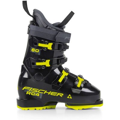 Buty Narciarskie Juniorskie Fischer Rc4 60 Jr Black 2026, Gripwalk, Flex 60, Rozmiar 270–275 Mm Buty Narciarskie Juniorskie Fischer Rc4 60 Jr Black 2026, Gripwalk, Flex 60, Rozmiar 270–275 Mm