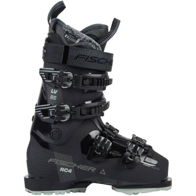 Damskie Buty Narciarskie Fischer Rc4 85 Lv Vac Gw Black W 2026, Wąskie Kopyto, Gripwalk, Flex 85, Rozmiar 26,0–26,5 Damskie Buty Narciarskie Fischer Rc4 85 Lv Vac Gw Black W 2026, Wąskie Kopyto, Gripwalk, Flex 85, Rozmiar 26,0–26,5