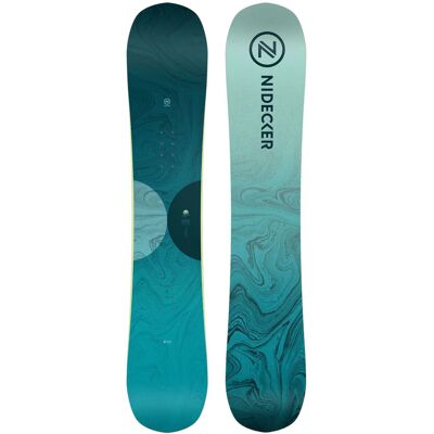 Nidecker Elle - U - Deska Snowboard Dla Kobiet Nidecker Elle - U - Deska Snowboard Dla Kobiet