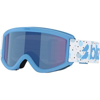 Gogle Narciarskie Dziecięce Bliz Pixie Blue/brown Blue S3 Gogle Narciarskie Dziecięce Bliz Pixie Blue/brown Blue S3