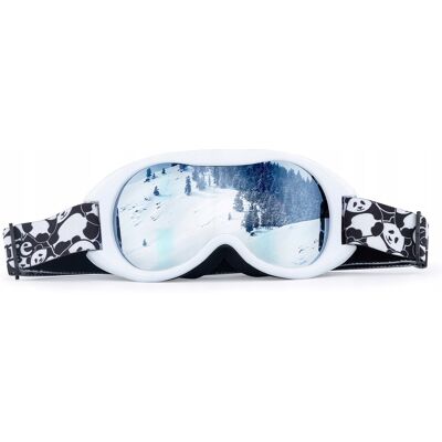 Qunature Gogle Narciarskie Dziecięcie System Otg Narty Łyżwy Snowboard Filtr Uv Qunature Gogle Narciarskie Dziecięcie System Otg Narty Łyżwy Snowboard Filtr Uv