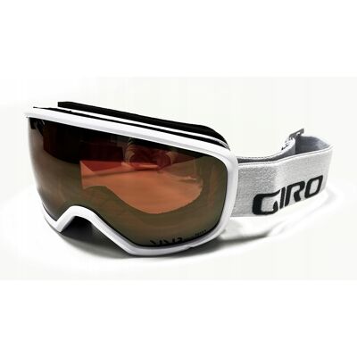 Gogle Narciarskie Giro Ringo White Wordmark/vivid Copper Os Gogle Narciarskie Giro Ringo White Wordmark/vivid Copper Os