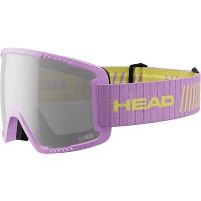 Gogle Narciarskie Head Contex Pro 5k Chrome Candy 2027, S2, Vlt 23%, Rozmiar M Gogle Narciarskie Head Contex Pro 5k Chrome Candy 2027, S2, Vlt 23%, Rozmiar M