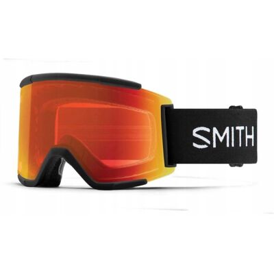 Gogle Narciarskie Smith Squad Xl Black/chromapop Everyday Red Mirror Gogle Narciarskie Smith Squad Xl Black/chromapop Everyday Red Mirror