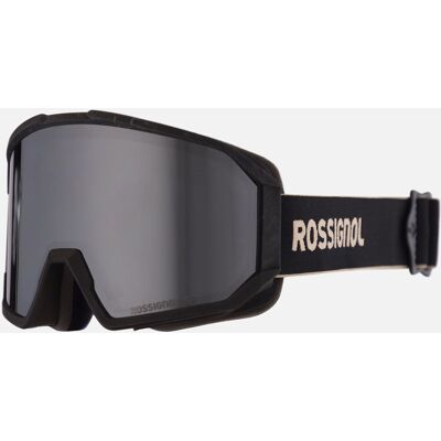 Gogle Rossignol Essential Black Kat.2 Gogle Rossignol Essential Black Kat.2