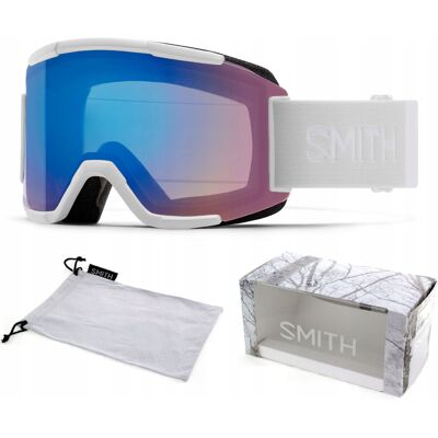 Gogle Smith Squad Photochromic Rose Whitesport Gogle Smith Squad Photochromic Rose Whitesport