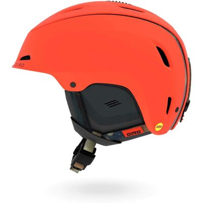 Kask Giro Range Mips Mat Vermillion 52-55.5 Cm Narty Snowboard Kask Giro Range Mips Mat Vermillion 52-55.5 Cm Narty Snowboard