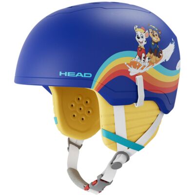 Kask Narciarski Dziecięcy Head Yuki Paw Blue 2027 Junior Psi Patrol, 47–51 Cm Kask Narciarski Dziecięcy Head Yuki Paw Blue 2027 Junior Psi Patrol, 47–51 Cm