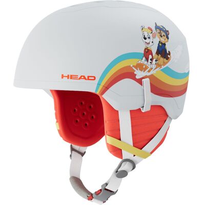 Kask Narciarski Dziecięcy Head Yuki Paw Sky 2027 Junior Psi Patrol, 52–56 Cm Kask Narciarski Dziecięcy Head Yuki Paw Sky 2027 Junior Psi Patrol, 52–56 Cm