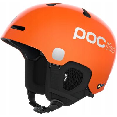 Kask Narciarski Dziecięcy Poc Pocito Fornix Mips Fluorescent 51-54 Cm Xs-S Kask Narciarski Dziecięcy Poc Pocito Fornix Mips Fluorescent 51-54 Cm Xs-S