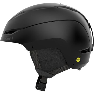 Kask Narciarski Giro Ratio Mips Matte Black L 59-62,5 Cm Kask Narciarski Giro Ratio Mips Matte Black L 59-62,5 Cm