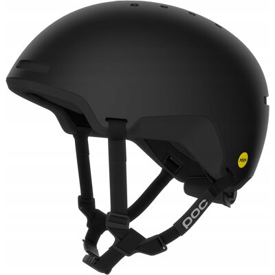 Kask Narciarski Poc Calyx Uranium Black Matt 55-58 Cm (M-L) Kask Narciarski Poc Calyx Uranium Black Matt 55-58 Cm (M-L)