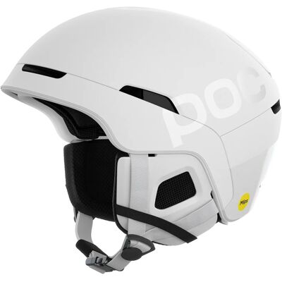 Kask Narciarski Poc Obex Bc Mips Hydrogen White Matt 51-54 Cm (Xs-S) Kask Narciarski Poc Obex Bc Mips Hydrogen White Matt 51-54 Cm (Xs-S)