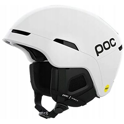 Kask Narciarski Poc Obex Mips Biały 10113 59-62 Cm (Xl-Xxl) Kask Narciarski Poc Obex Mips Biały 10113 59-62 Cm (Xl-Xxl)
