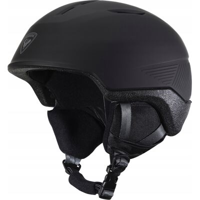 Kask Narciarski Rossignol Fit Impacts Black 59-61 Cm (L-Xl) Kask Narciarski Rossignol Fit Impacts Black 59-61 Cm (L-Xl)