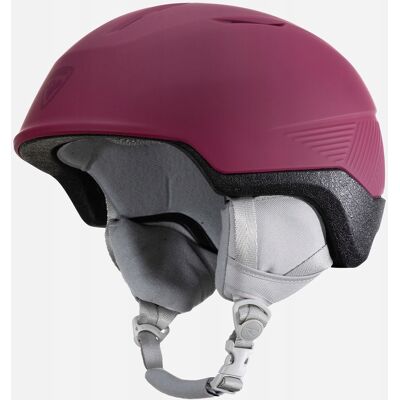Kask Narciarski Rossignol Fit Impacts Plum 55-59 Cm (M-L) Kask Narciarski Rossignol Fit Impacts Plum 55-59 Cm (M-L)